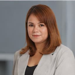 Patricia Reyes, Executive Search Lead